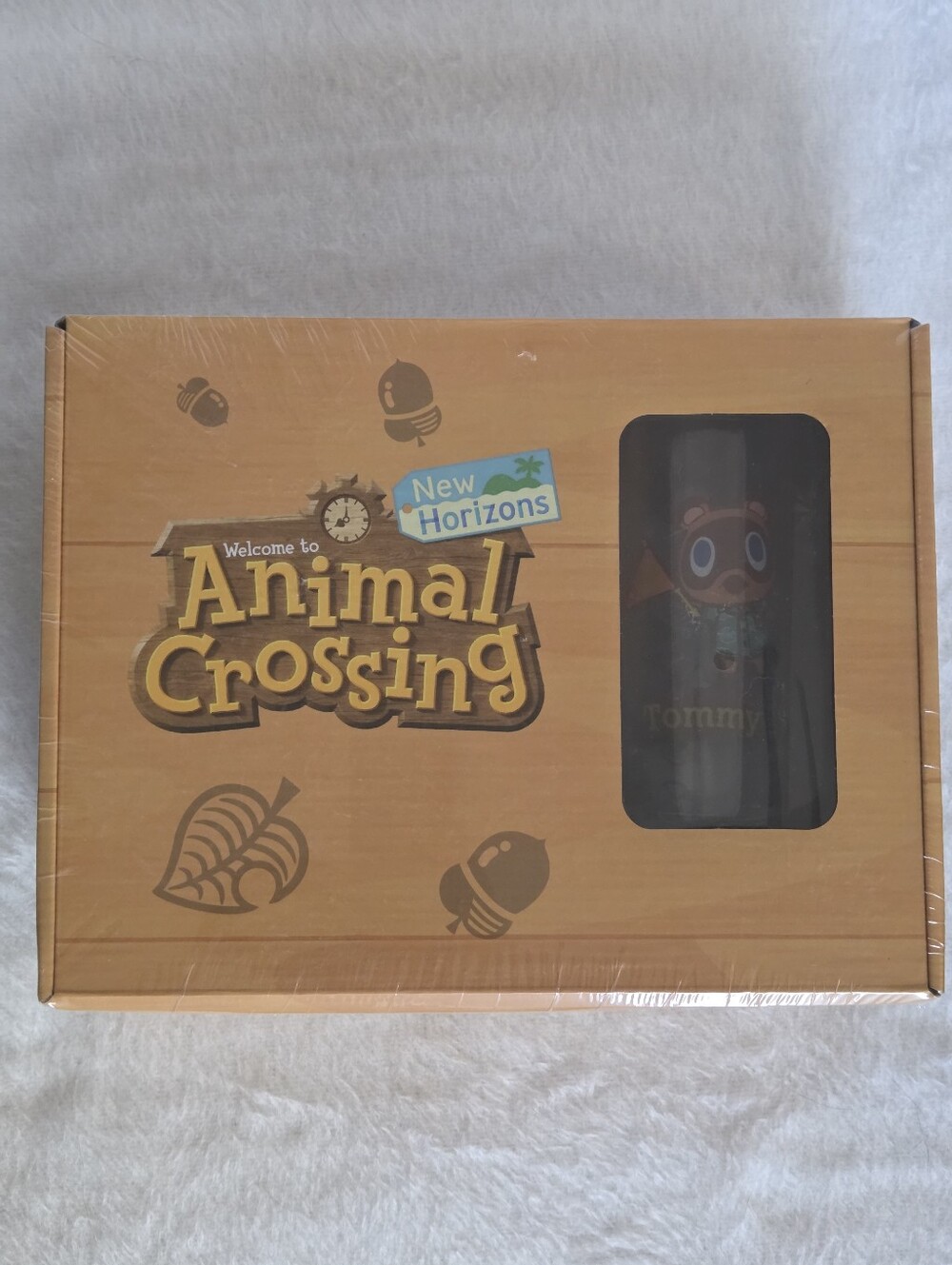 Animal Crossing New Horizons Collector's Box from CultureFly
